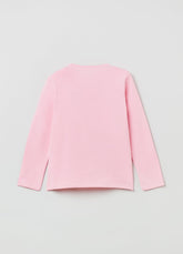 Ovs Girls Love Therapy Long Sleeve T-Shirt